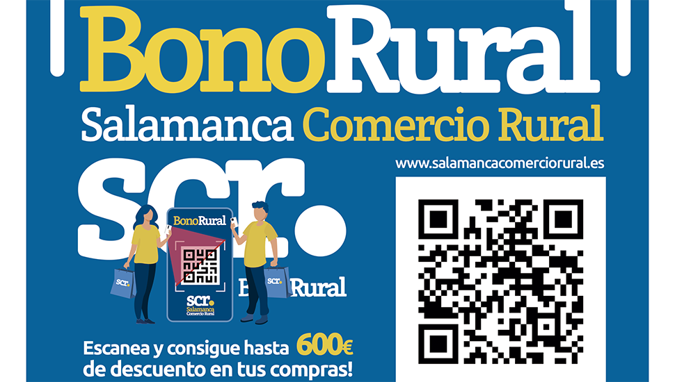 Nueva edición de los Bonos Consumo al comercio rural: fechas y beneficios